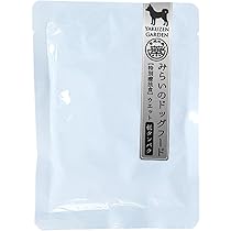 Amazon.co.jp: 和漢みらいのドッグフード（ウェット）【低たんぱく